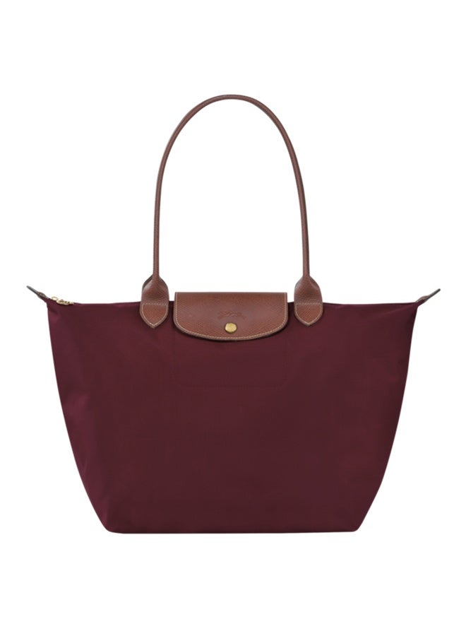 لونغ حقائب لونج شامب حقيبة مستحضرات التجميل، حقيبة يد، حقيبة كتف كبير حمل - Image 1